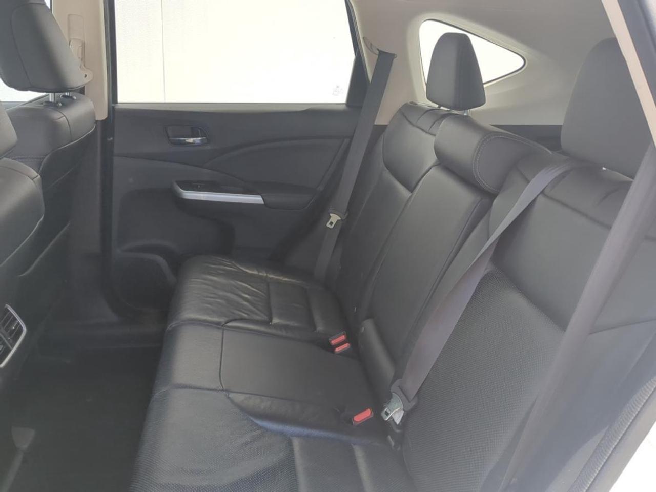2016 Honda CR-V 4WD EX-L Photo