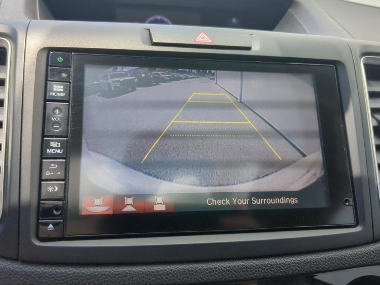 2016 Honda CR-V 4WD EX-L Photo