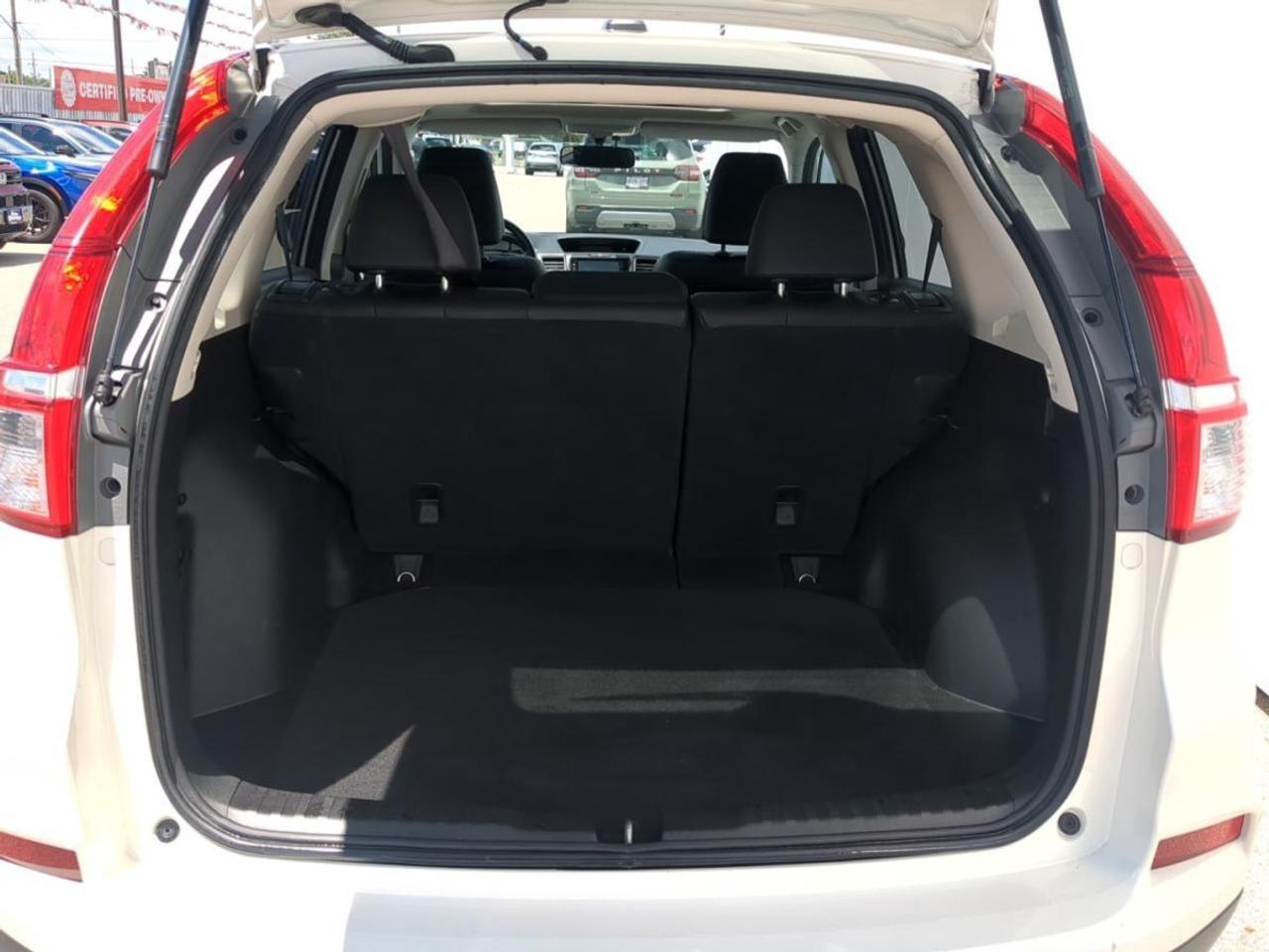 2016 Honda CR-V 4WD EX-L Photo