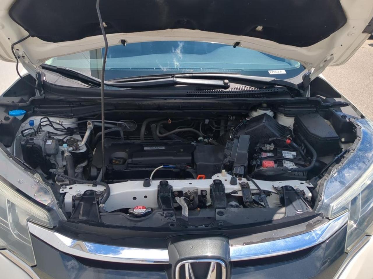 2016 Honda CR-V 4WD EX-L Photo