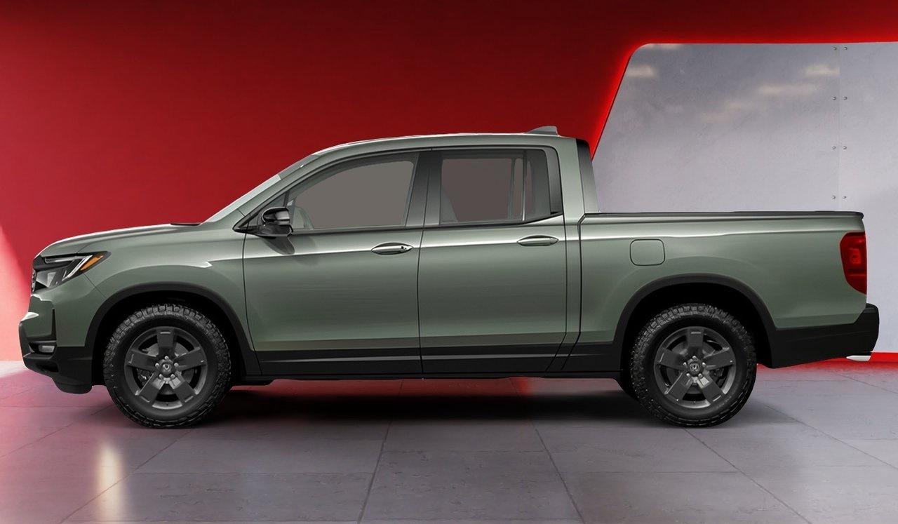 2026 Honda Ridgeline TrailSport Photo