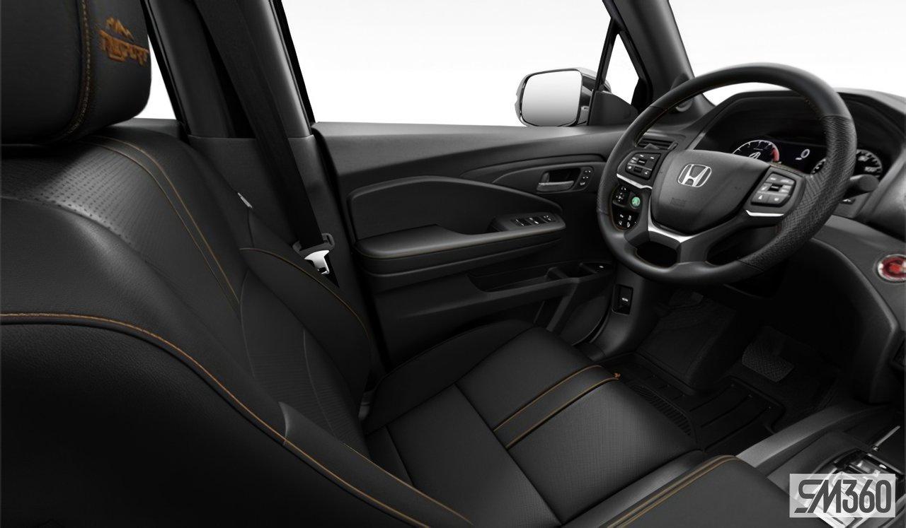 2026 Honda Ridgeline TrailSport Photo3
