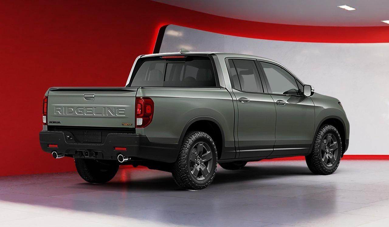 2026 Honda Ridgeline TrailSport Photo