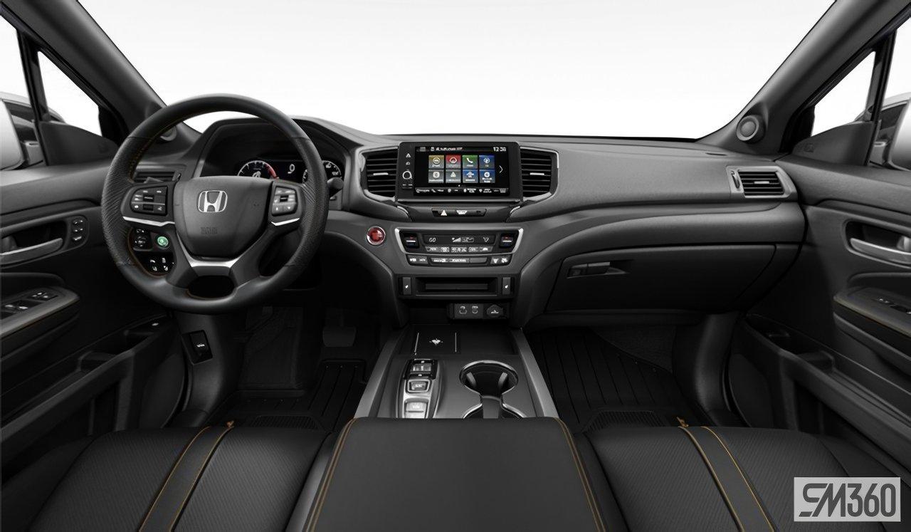 2026 Honda Ridgeline TrailSport Photo