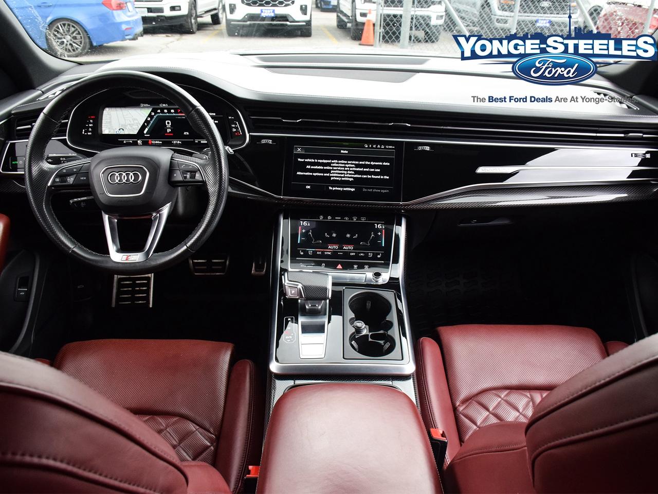 2021 Audi SQ8 4.0 TFSI quattro Photo