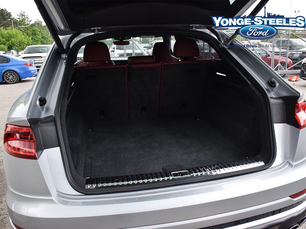 2021 Audi SQ8 4.0 TFSI quattro Photo