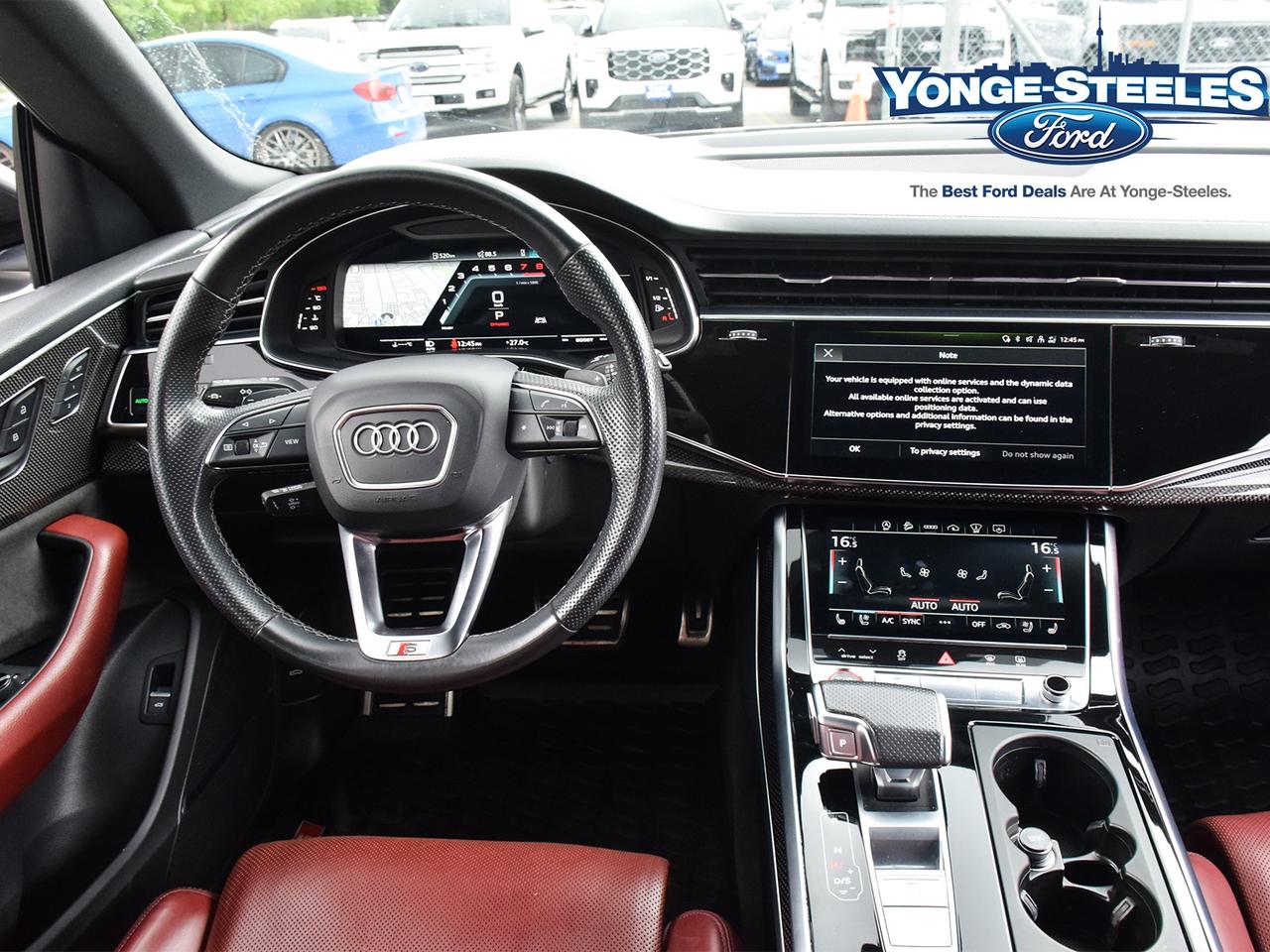 2021 Audi SQ8 4.0 TFSI quattro Photo