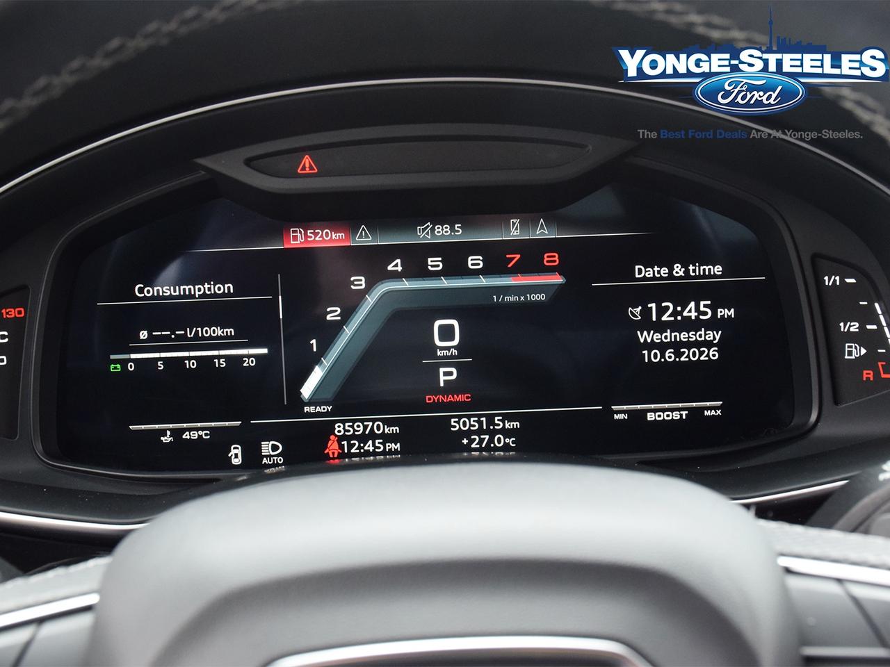 2021 Audi SQ8 4.0 TFSI quattro Photo