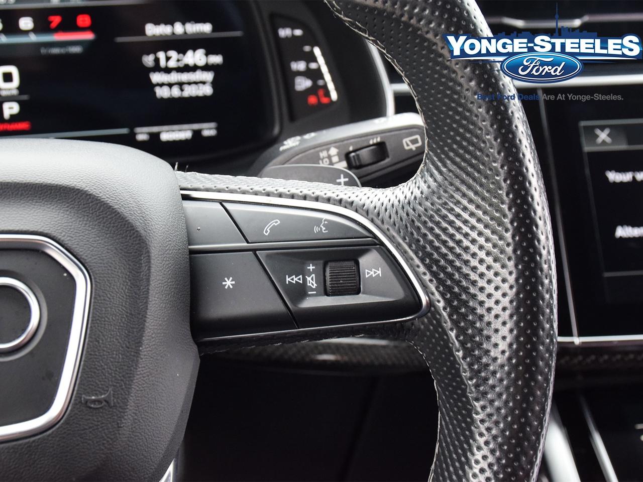 2021 Audi SQ8 4.0 TFSI quattro Photo