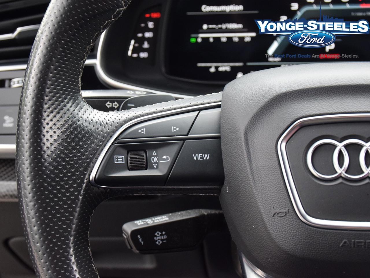 2021 Audi SQ8 4.0 TFSI quattro Photo