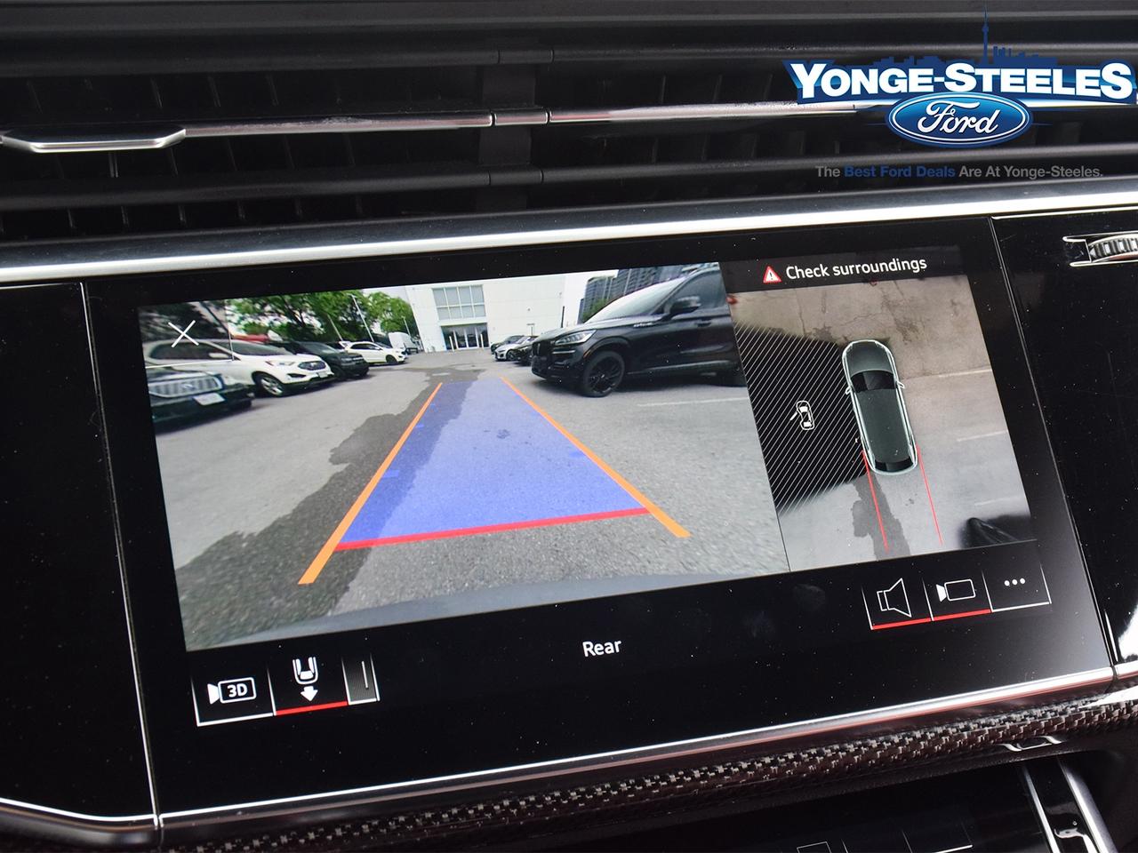 2021 Audi SQ8 4.0 TFSI quattro Photo