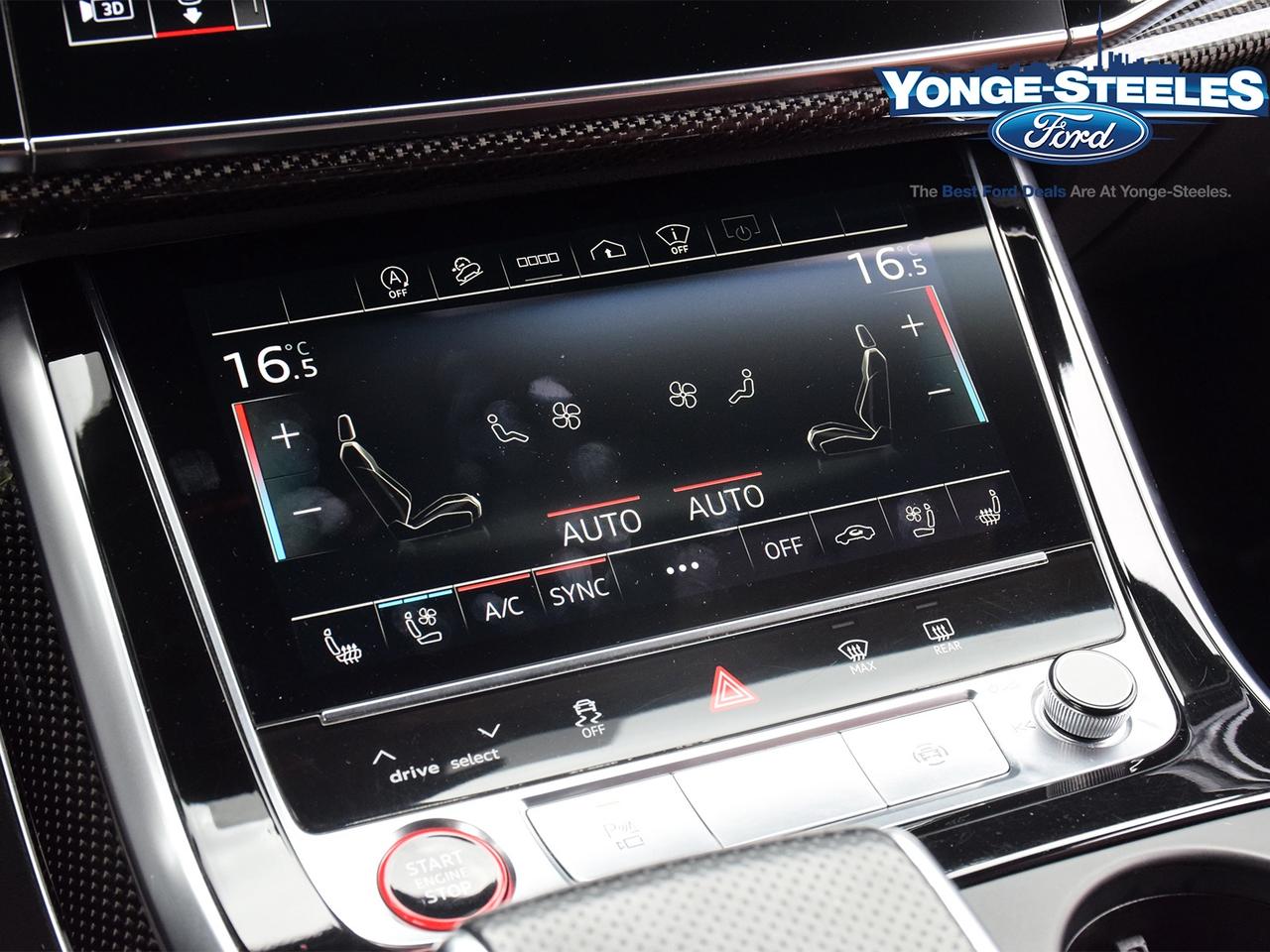 2021 Audi SQ8 4.0 TFSI quattro Photo