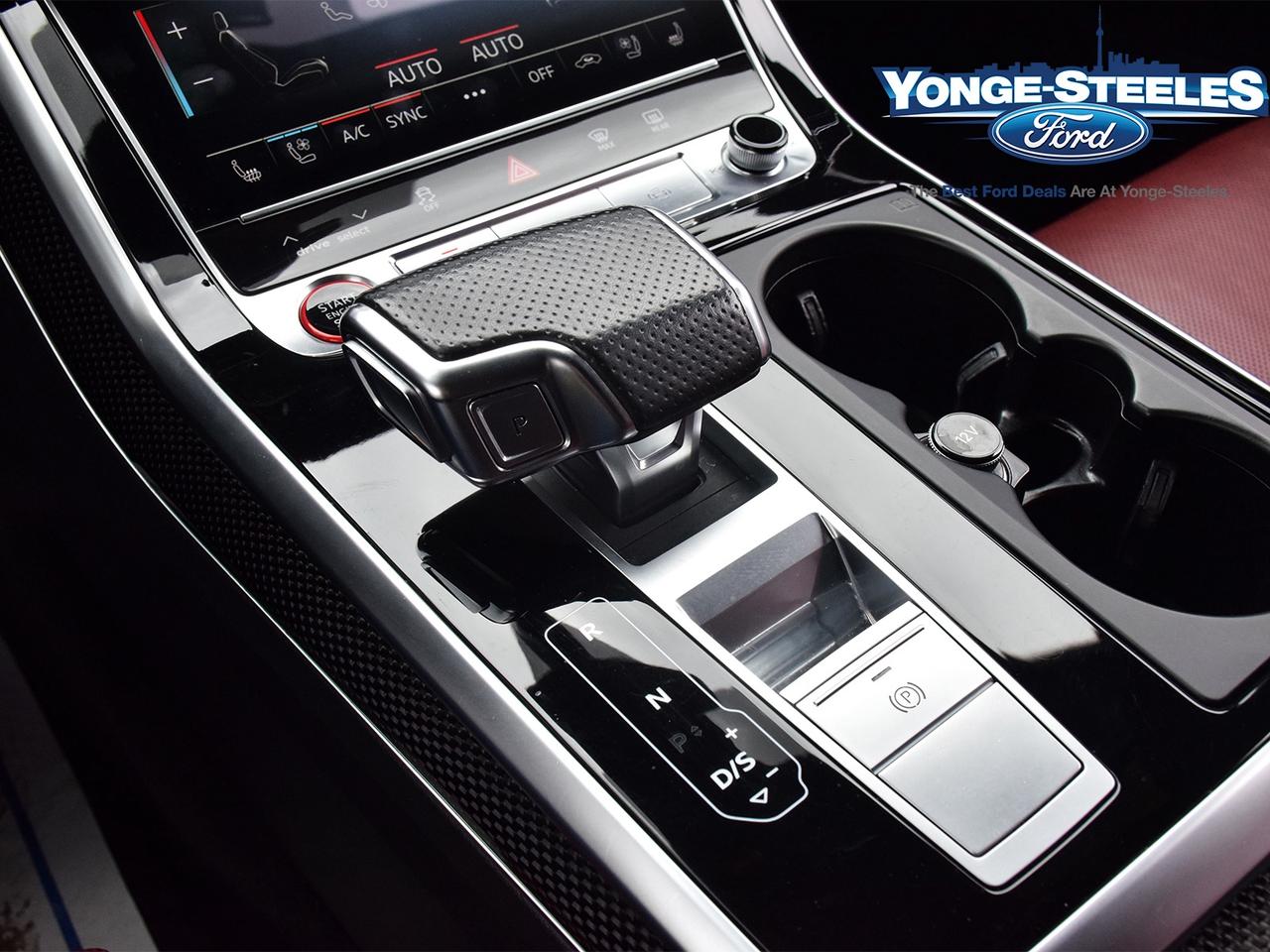 2021 Audi SQ8 4.0 TFSI quattro Photo