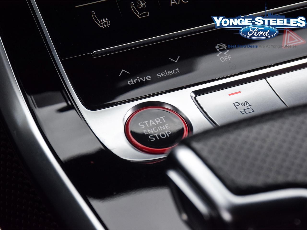 2021 Audi SQ8 4.0 TFSI quattro Photo