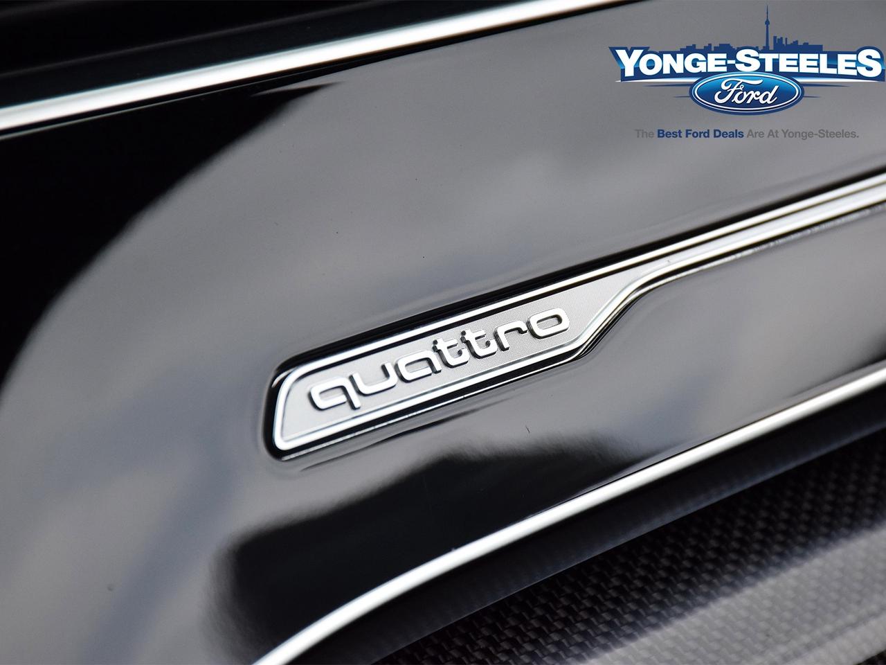 2021 Audi SQ8 4.0 TFSI quattro Photo