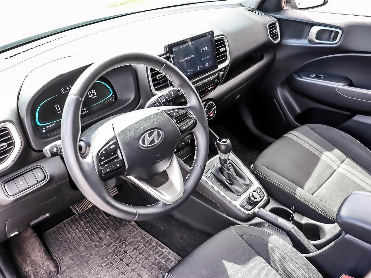 2025 Hyundai Venue PREFERRED Photo