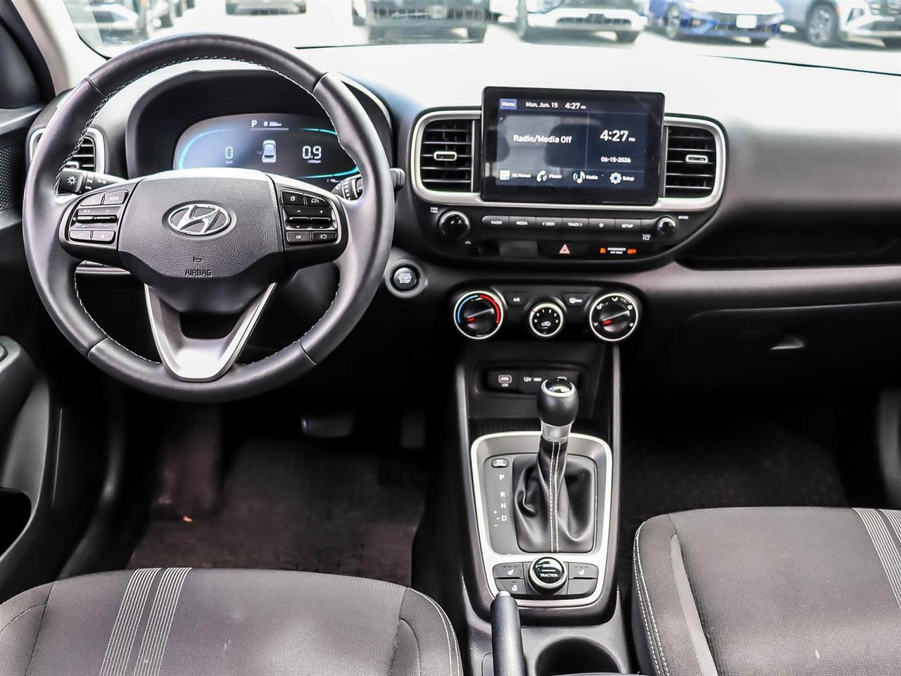 2025 Hyundai Venue PREFERRED Photo