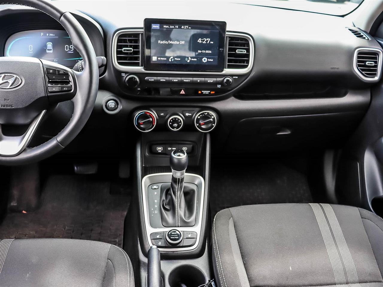 2025 Hyundai Venue PREFERRED Photo