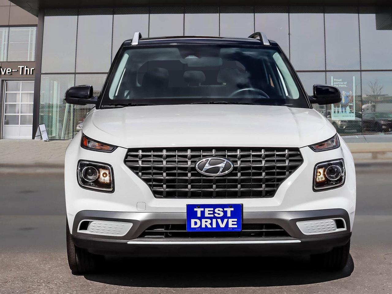 2025 Hyundai Venue PREFERRED Photo
