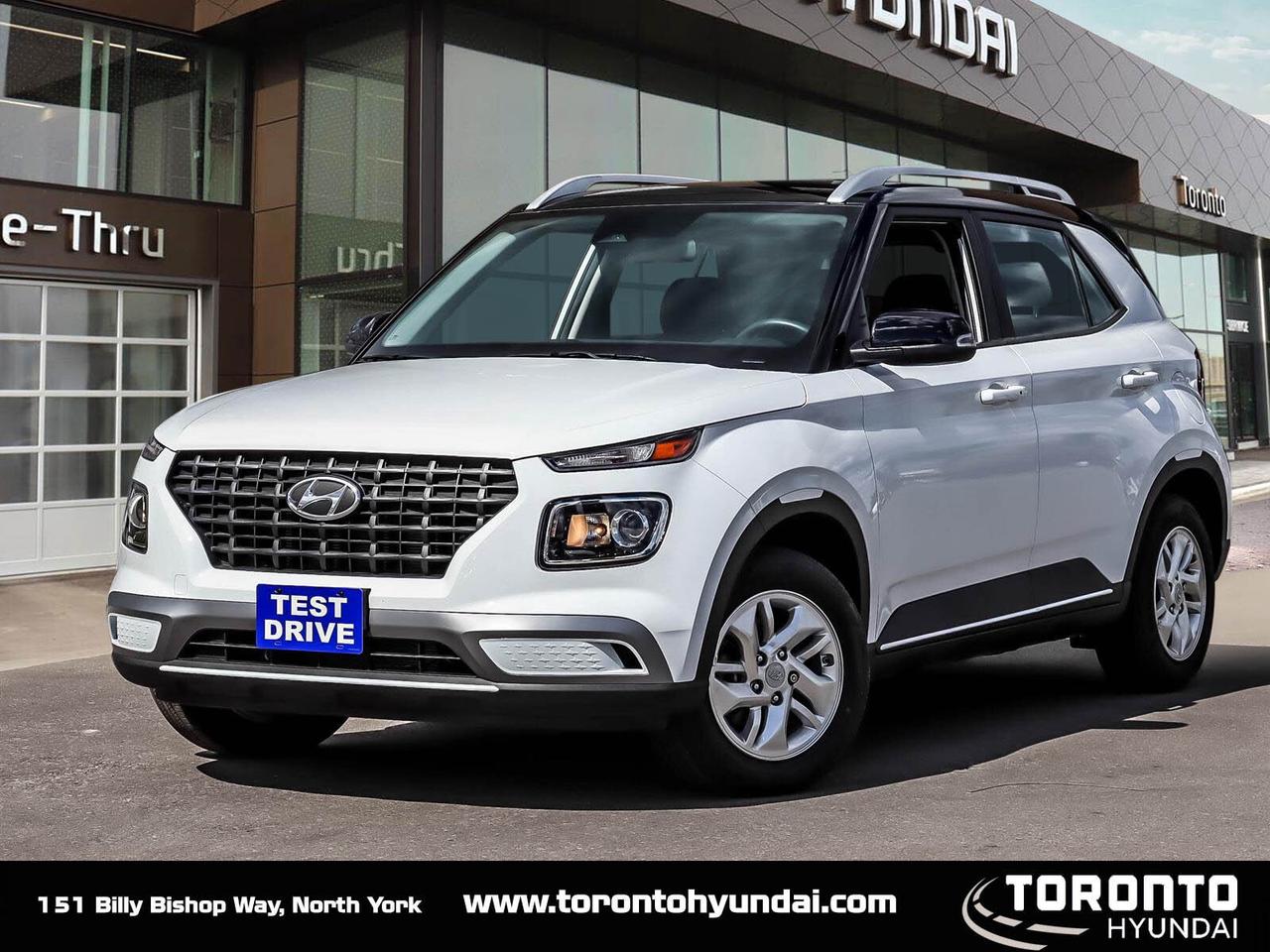 2025 Hyundai Venue PREFERRED Photo