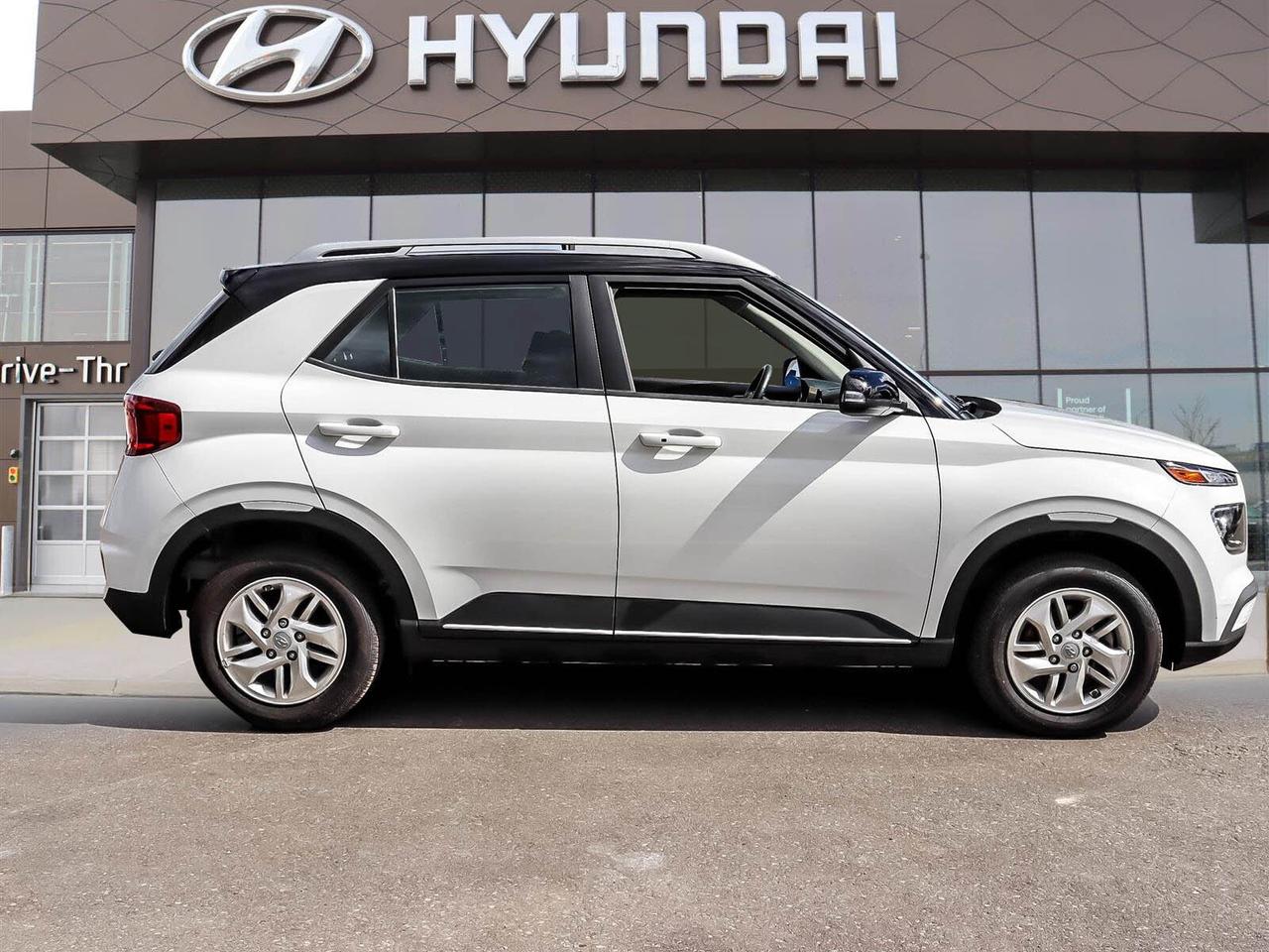 2025 Hyundai Venue PREFERRED Photo