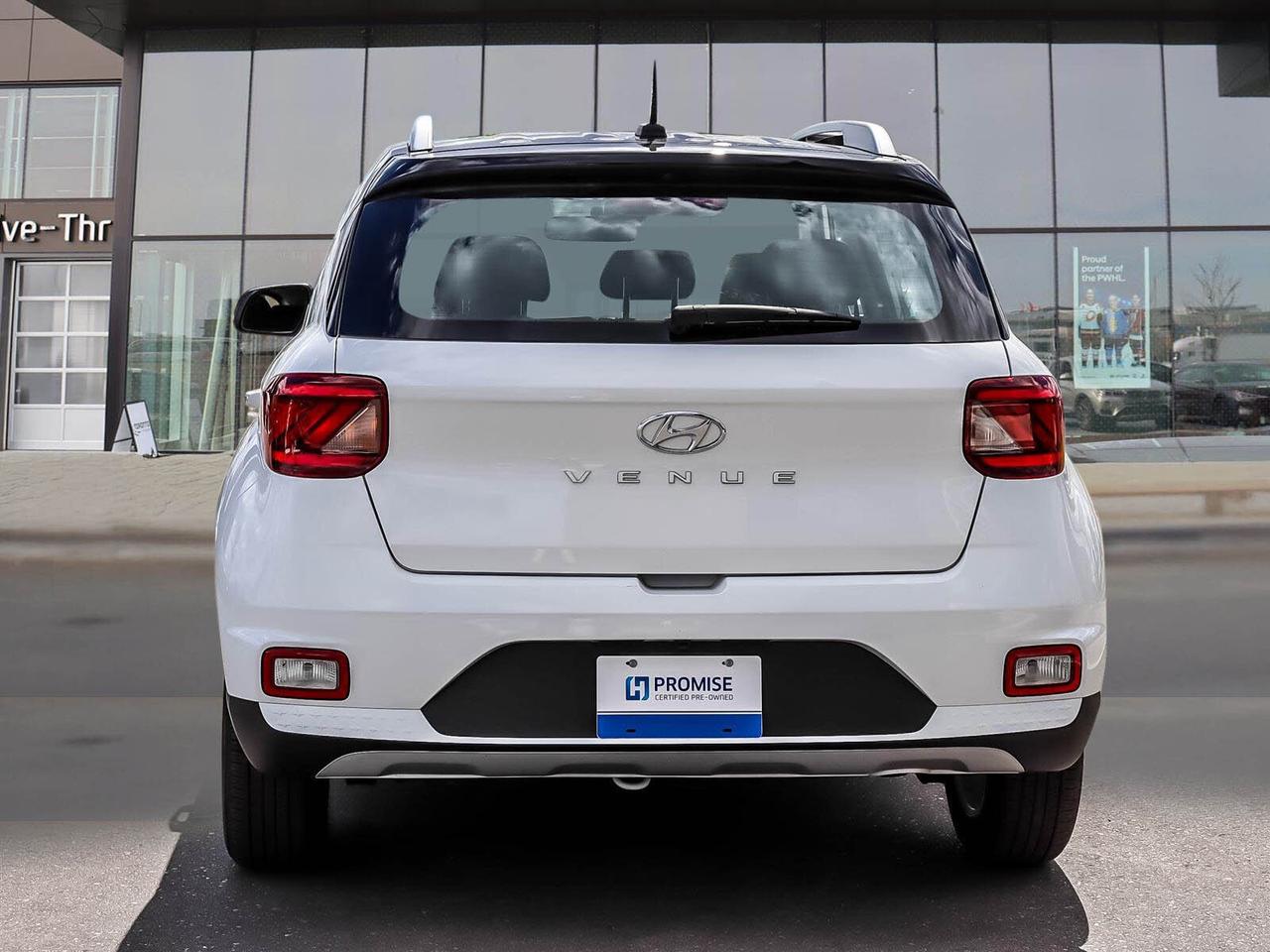 2025 Hyundai Venue PREFERRED Photo