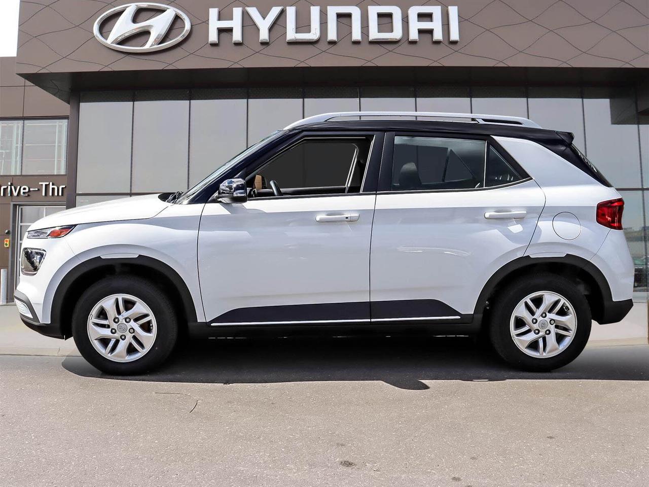 2025 Hyundai Venue PREFERRED Photo