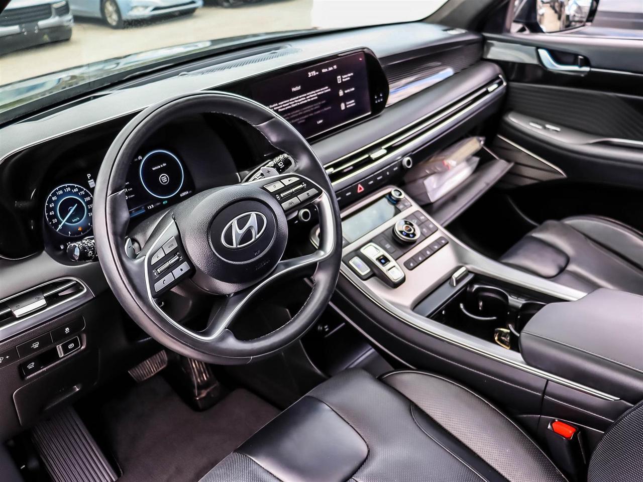 2023 Hyundai PALISADE Ultimate Calligraphy Photo