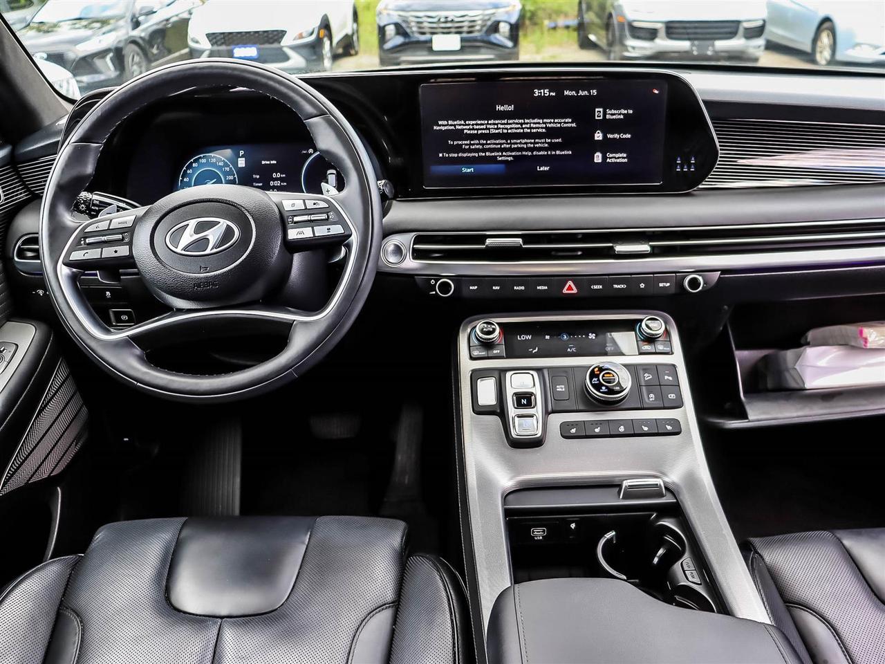2023 Hyundai PALISADE Ultimate Calligraphy Photo