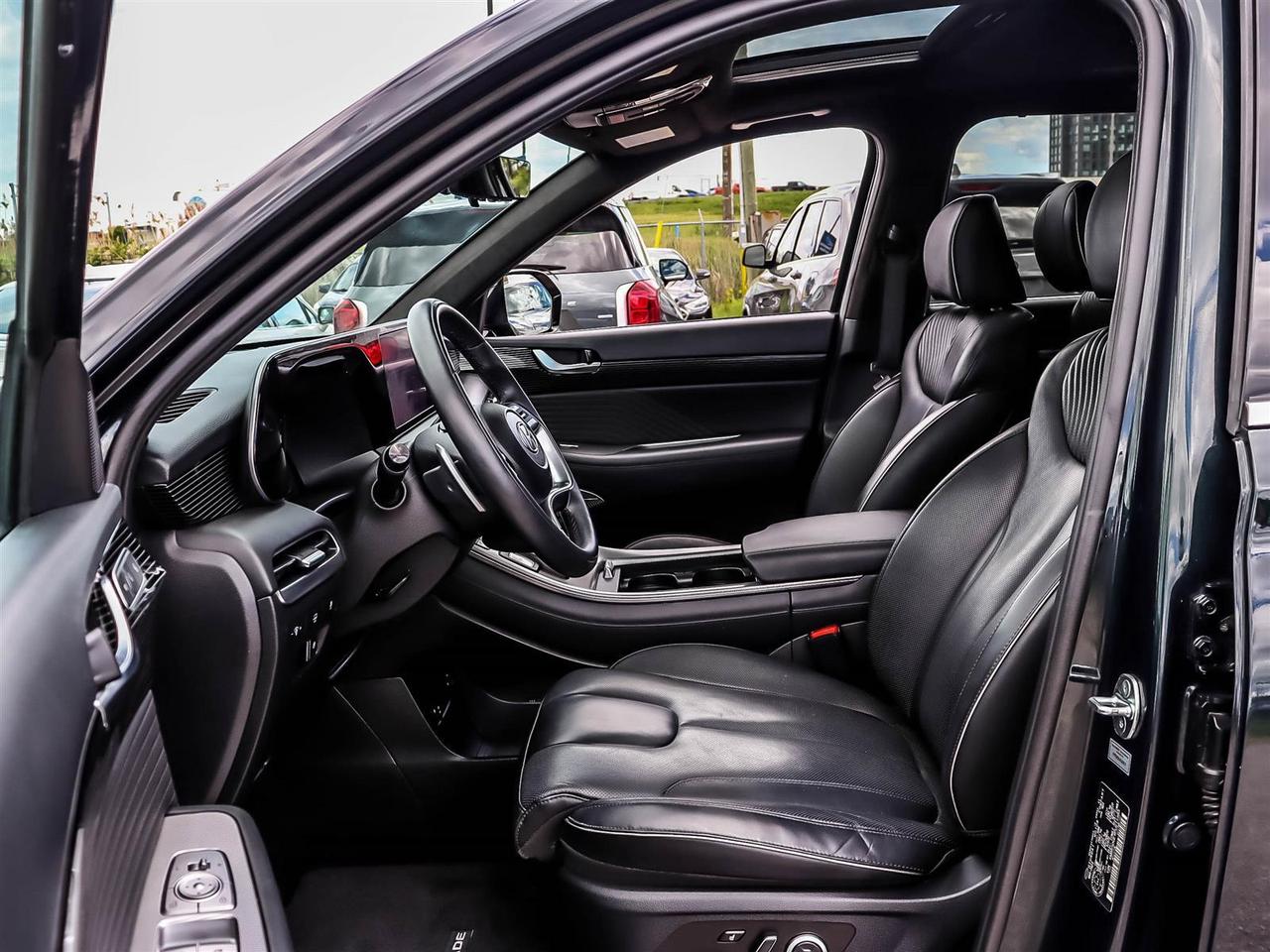 2023 Hyundai PALISADE Ultimate Calligraphy Photo