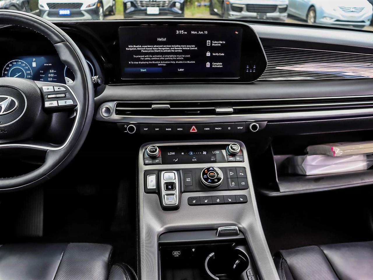 2023 Hyundai PALISADE Ultimate Calligraphy Photo