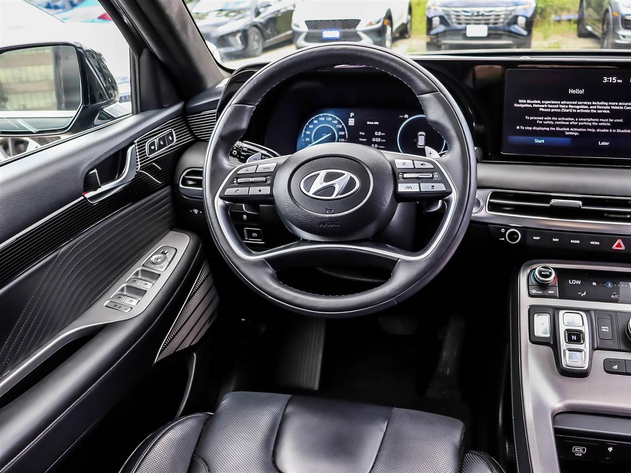 2023 Hyundai PALISADE Ultimate Calligraphy Photo