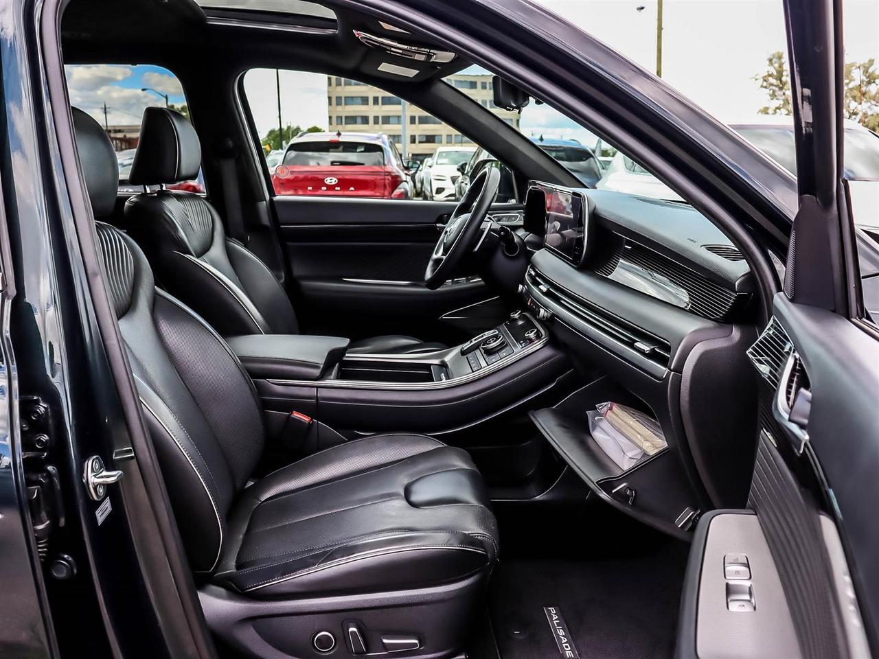 2023 Hyundai PALISADE Ultimate Calligraphy Photo