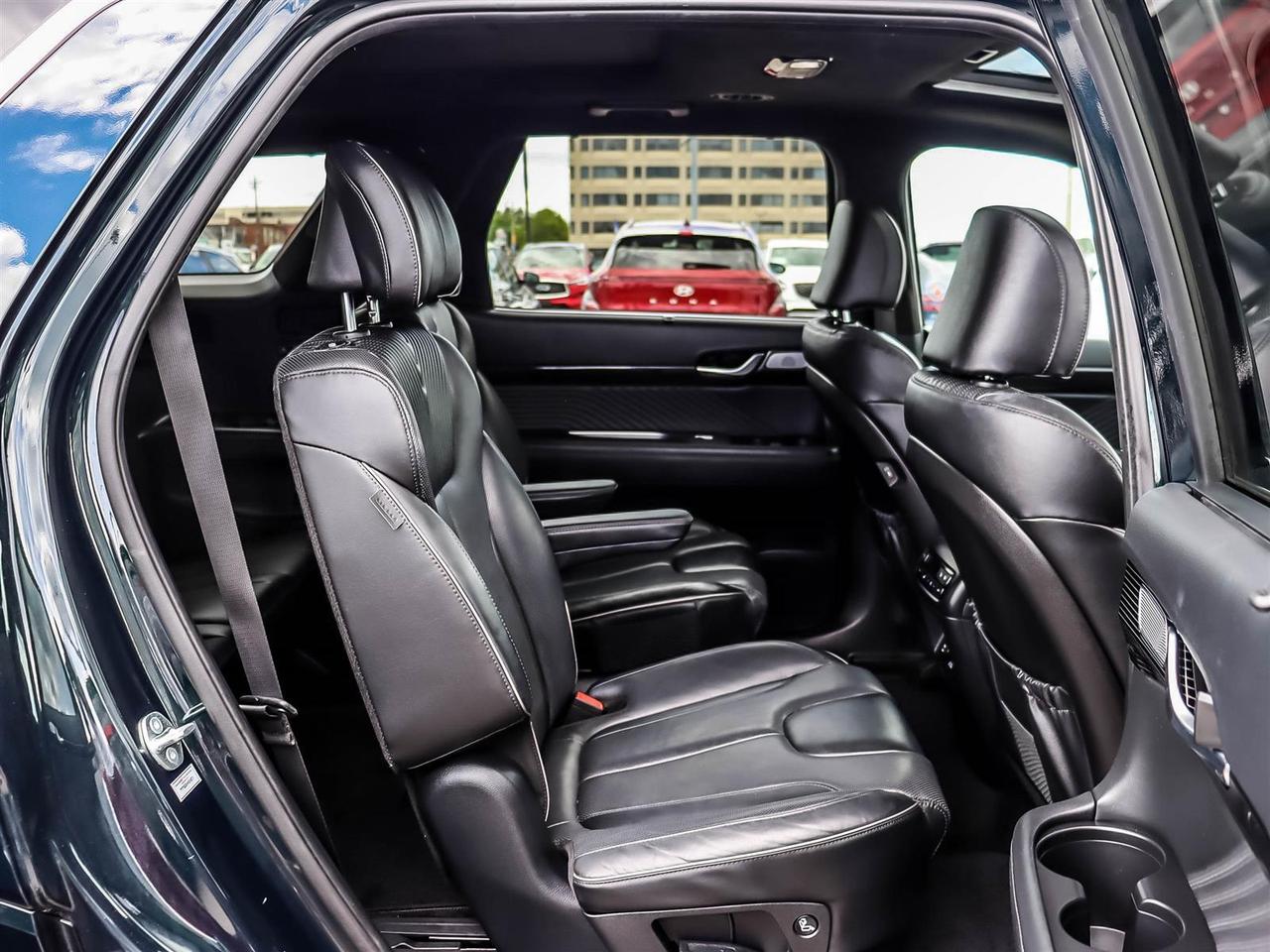 2023 Hyundai PALISADE Ultimate Calligraphy Photo