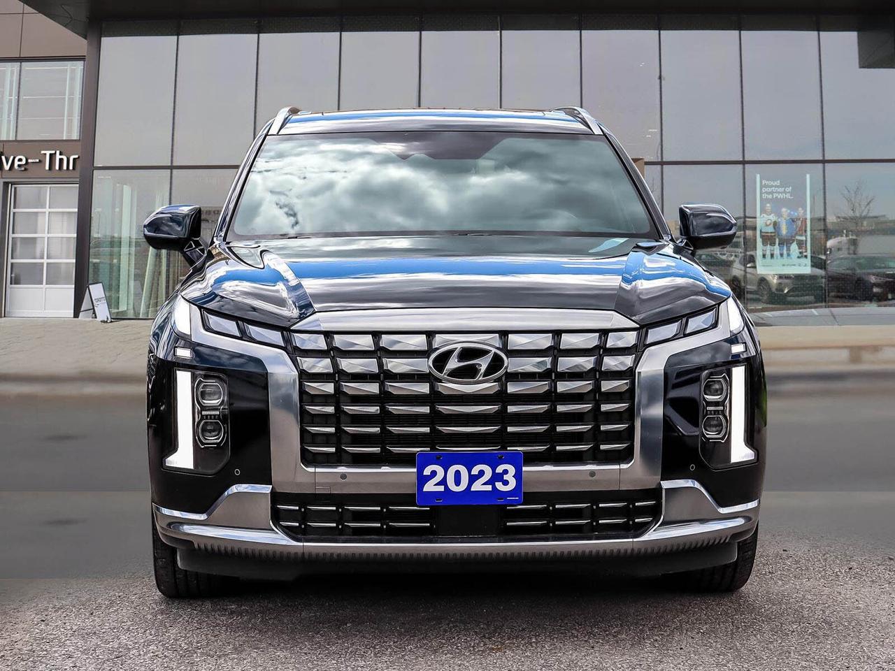 2023 Hyundai PALISADE Ultimate Calligraphy Photo