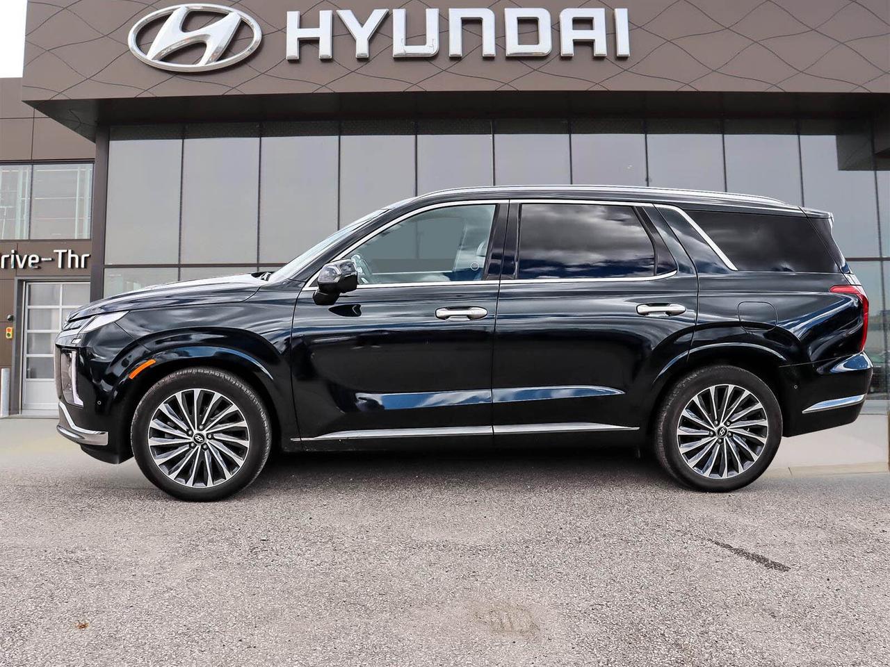 2023 Hyundai PALISADE Ultimate Calligraphy Photo3