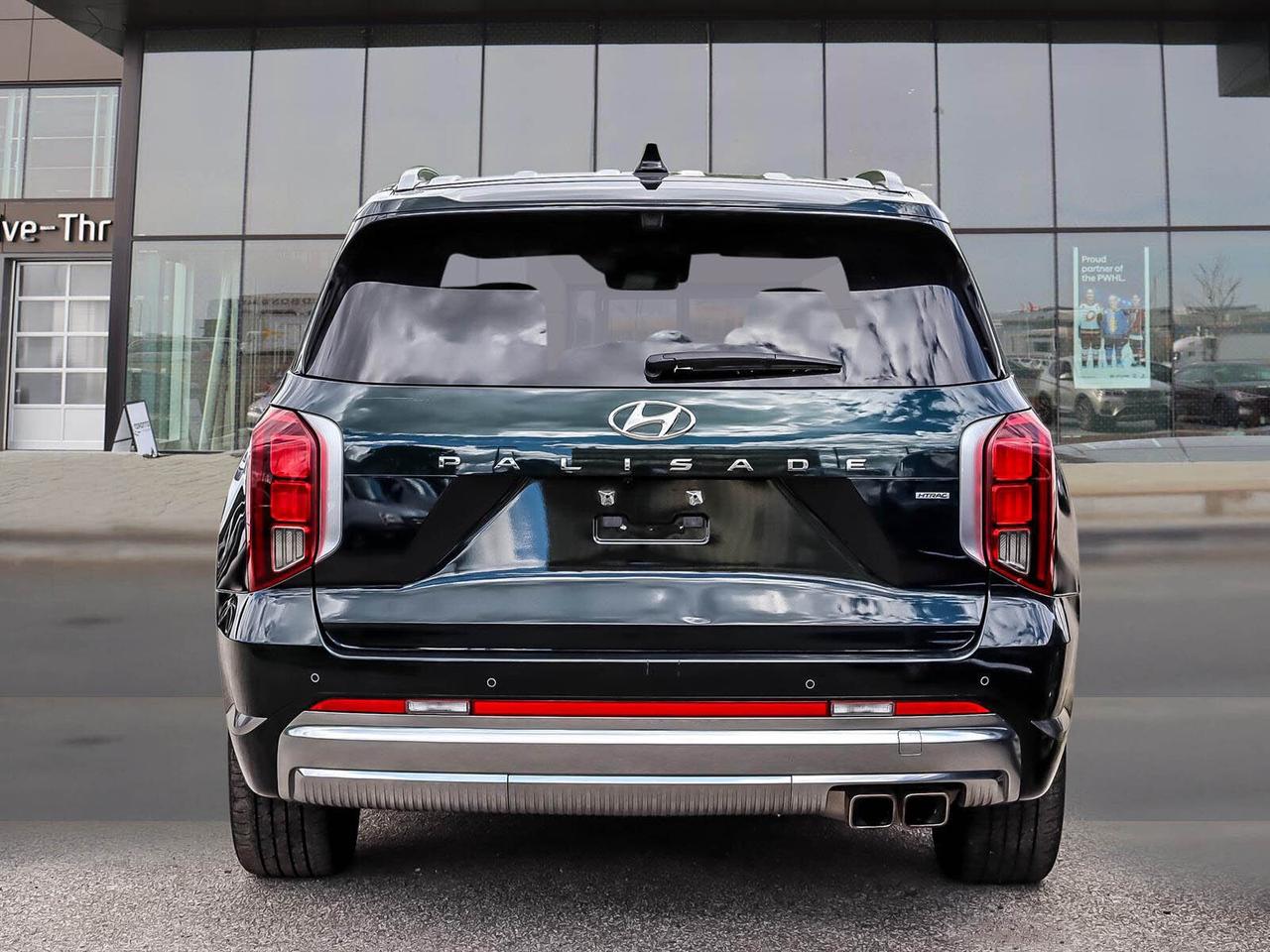 2023 Hyundai PALISADE Ultimate Calligraphy Photo