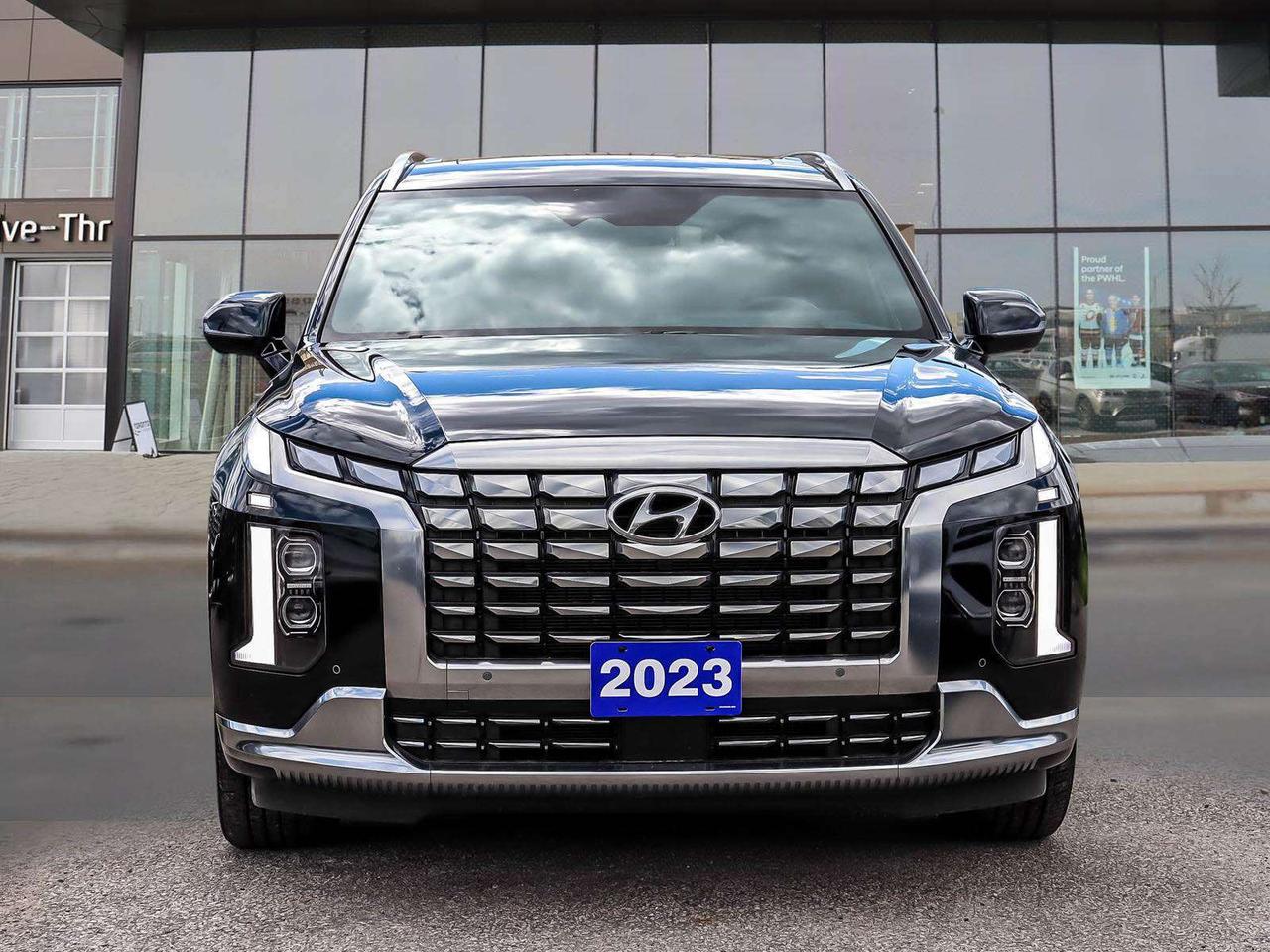 2023 Hyundai PALISADE Ultimate Calligraphy Photo5