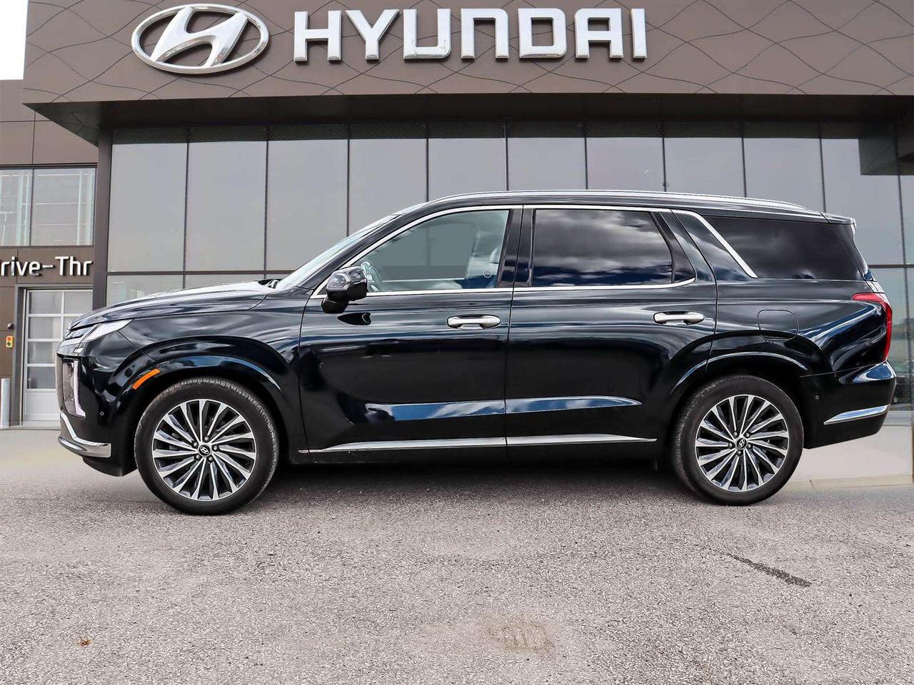 2023 Hyundai PALISADE Ultimate Calligraphy Photo