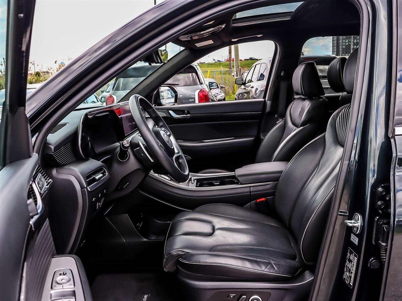 2023 Hyundai PALISADE Ultimate Calligraphy Photo