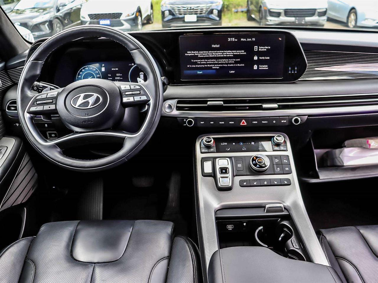 2023 Hyundai PALISADE Ultimate Calligraphy Photo