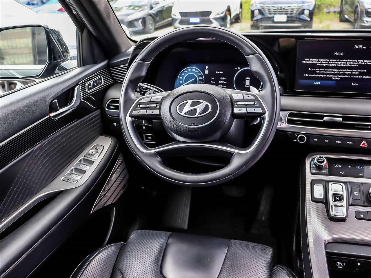 2023 Hyundai PALISADE Ultimate Calligraphy Photo