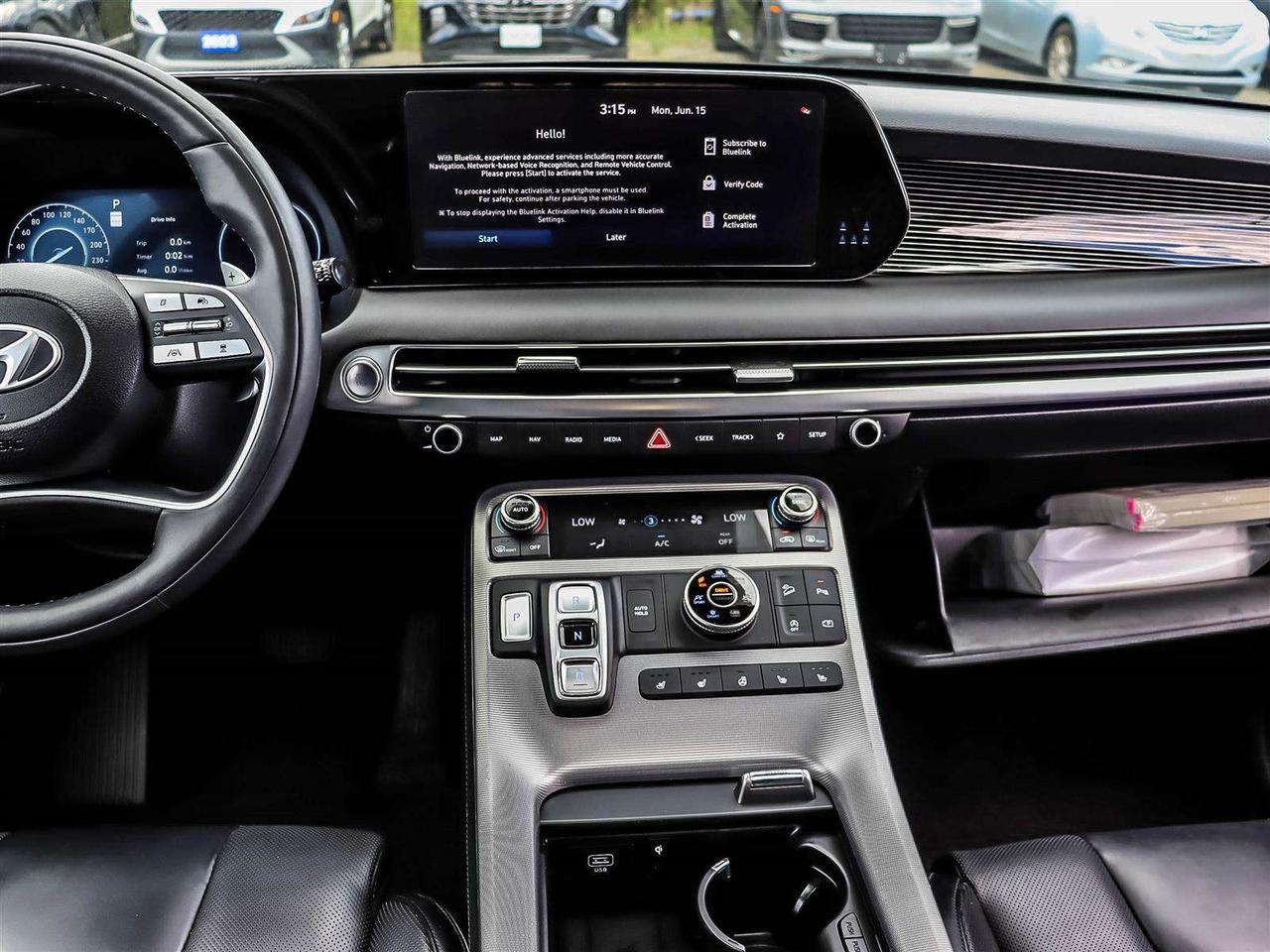2023 Hyundai PALISADE Ultimate Calligraphy Photo