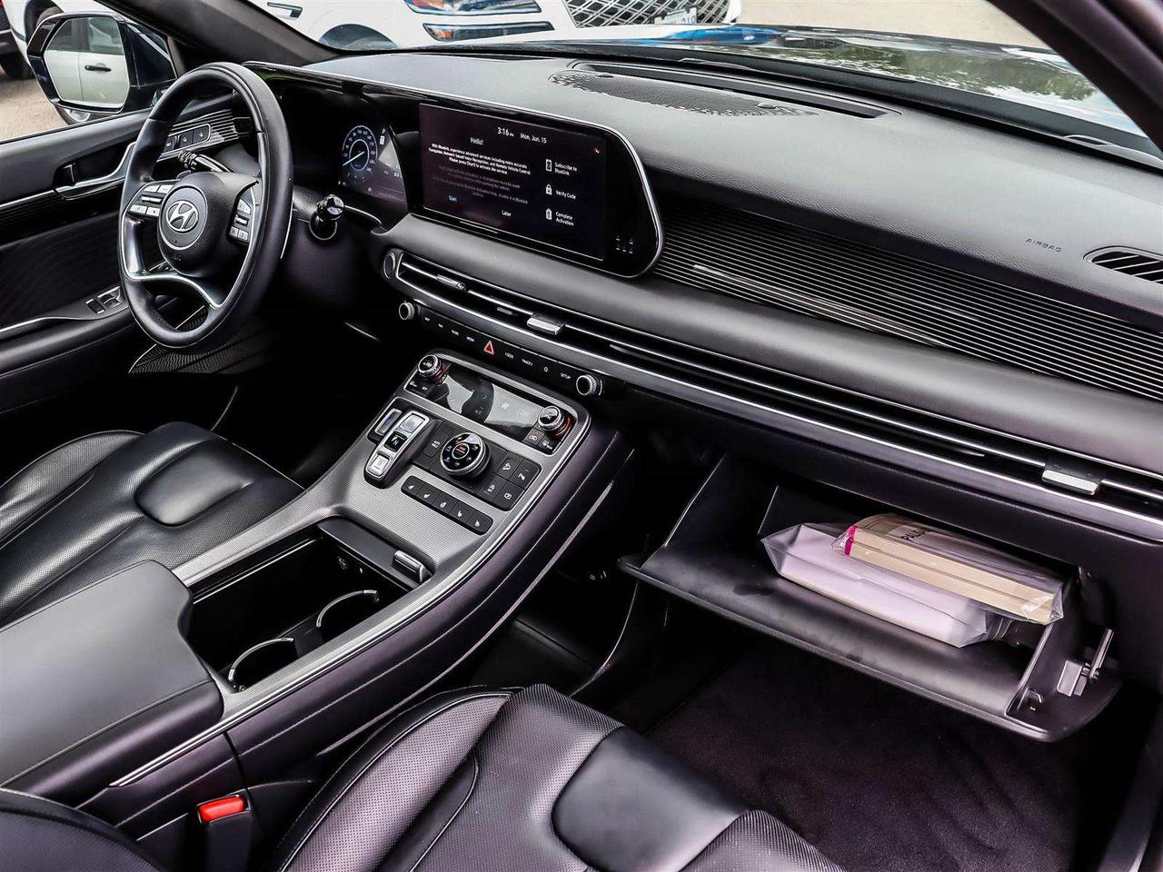 2023 Hyundai PALISADE Ultimate Calligraphy Photo