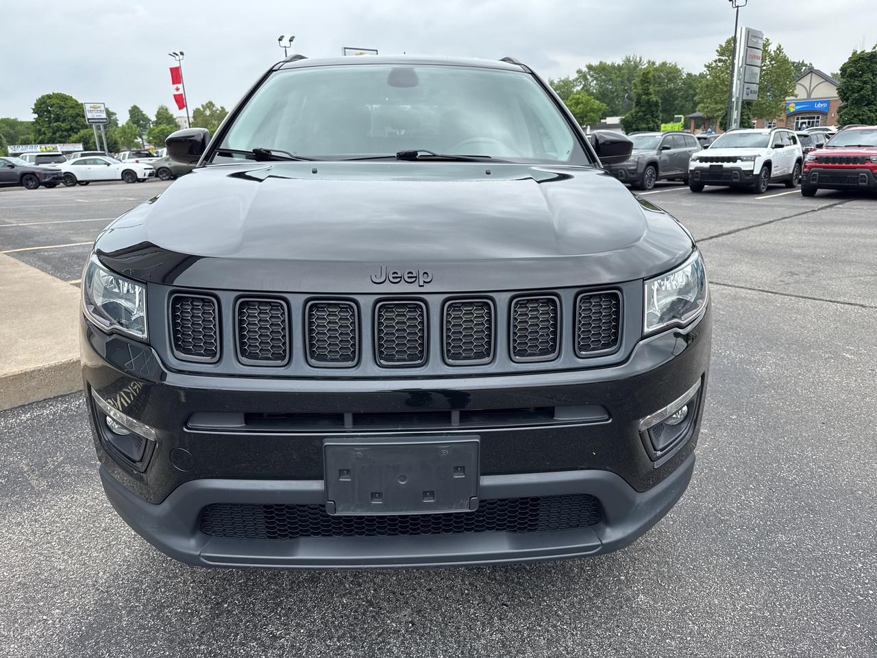 2019 Jeep Compass Altitude Photo