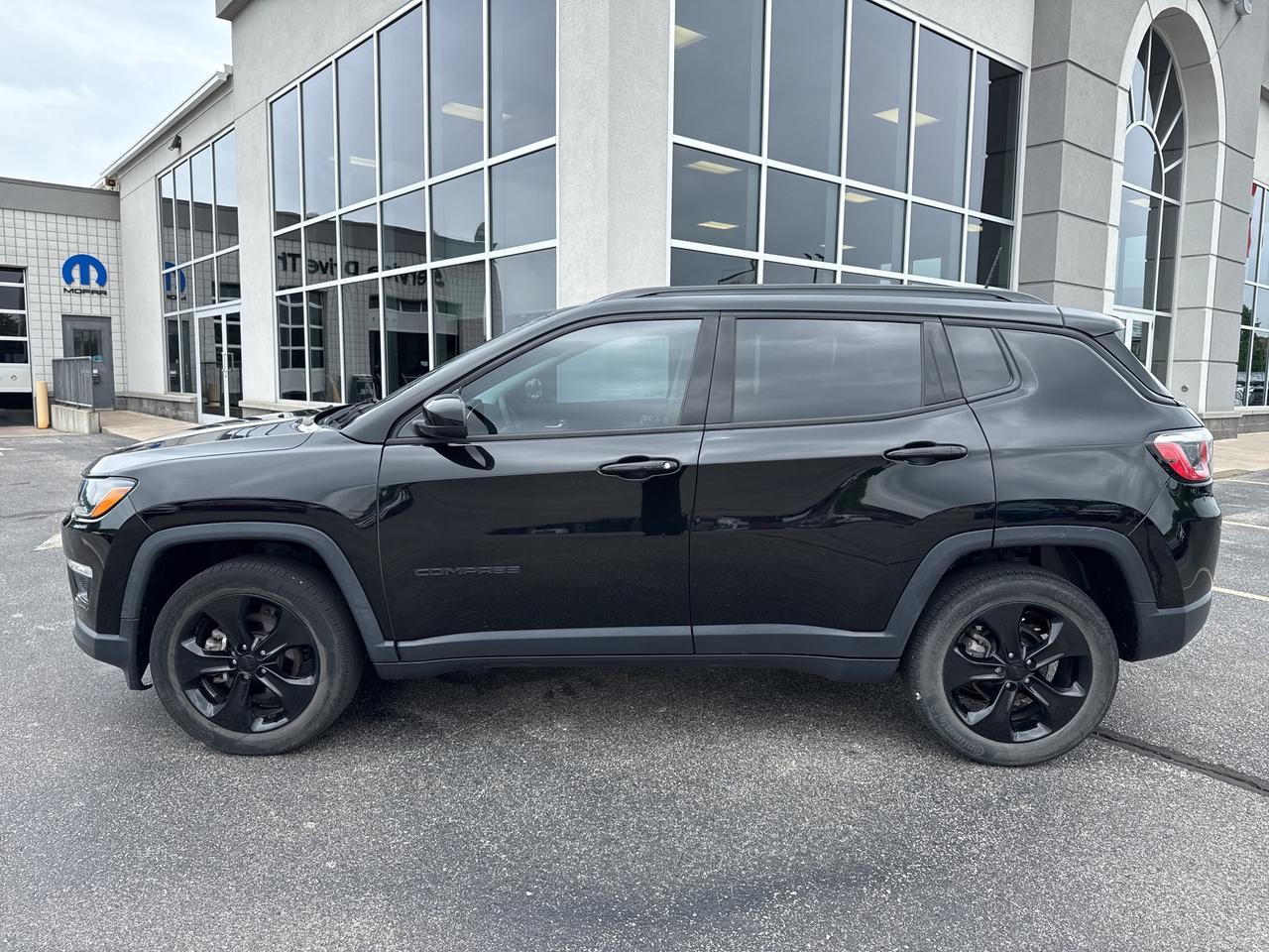 2019 Jeep Compass Altitude Photo