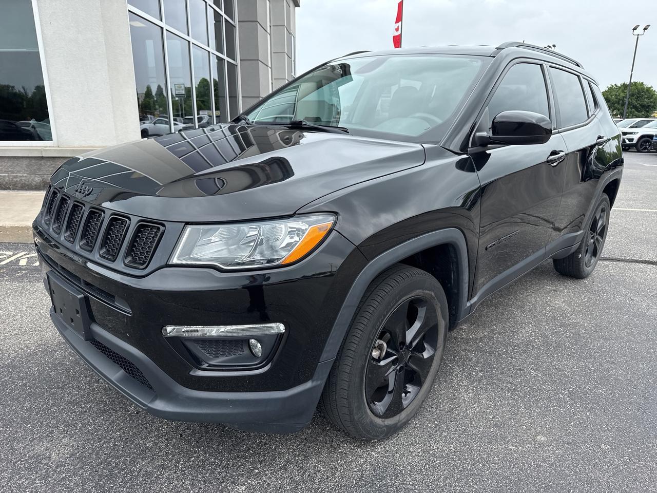 2019 Jeep Compass Altitude Photo