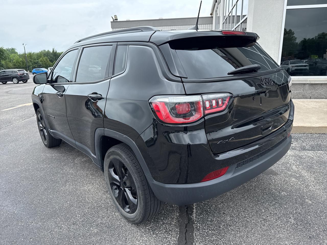 2019 Jeep Compass Altitude Photo3