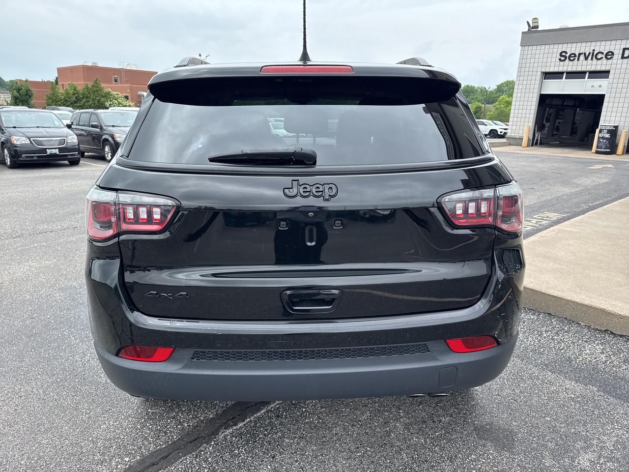 2019 Jeep Compass Altitude Photo4