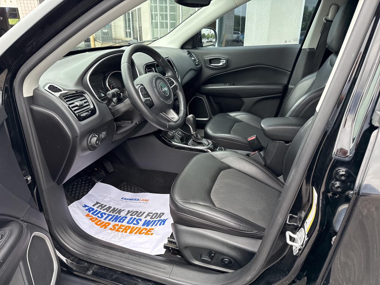 2019 Jeep Compass Altitude Photo
